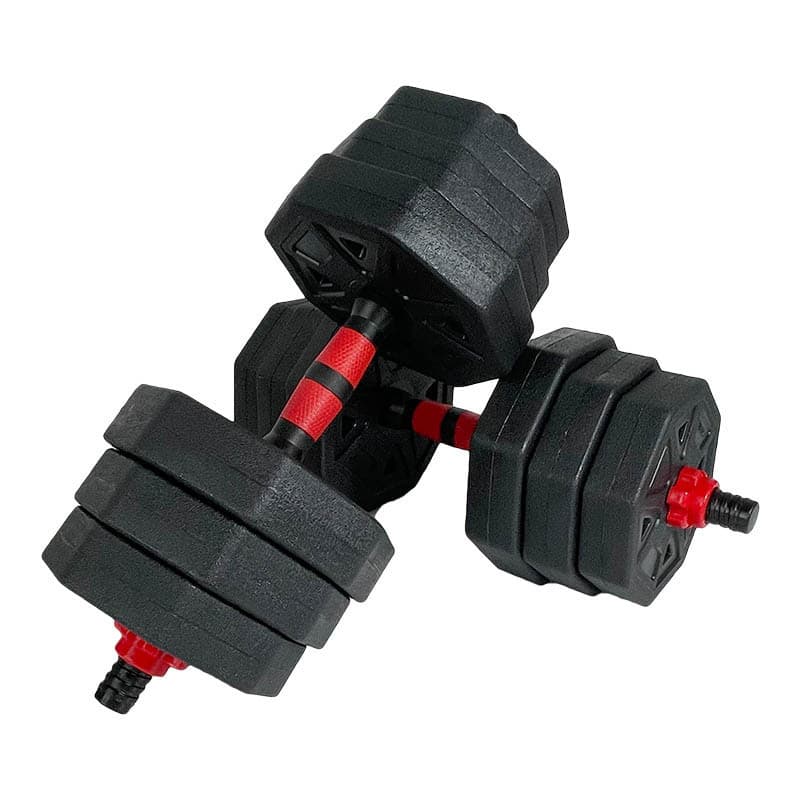 Dumbell Set Exercise & Fitness Dumbbells Gym Set Bar Bell