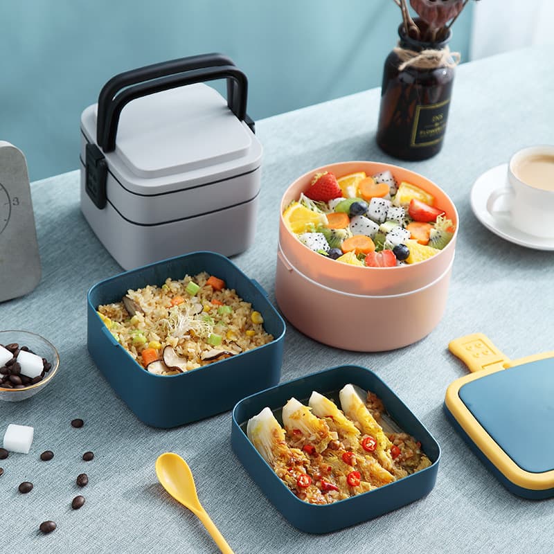 Portable Bento Box thumbnail 6