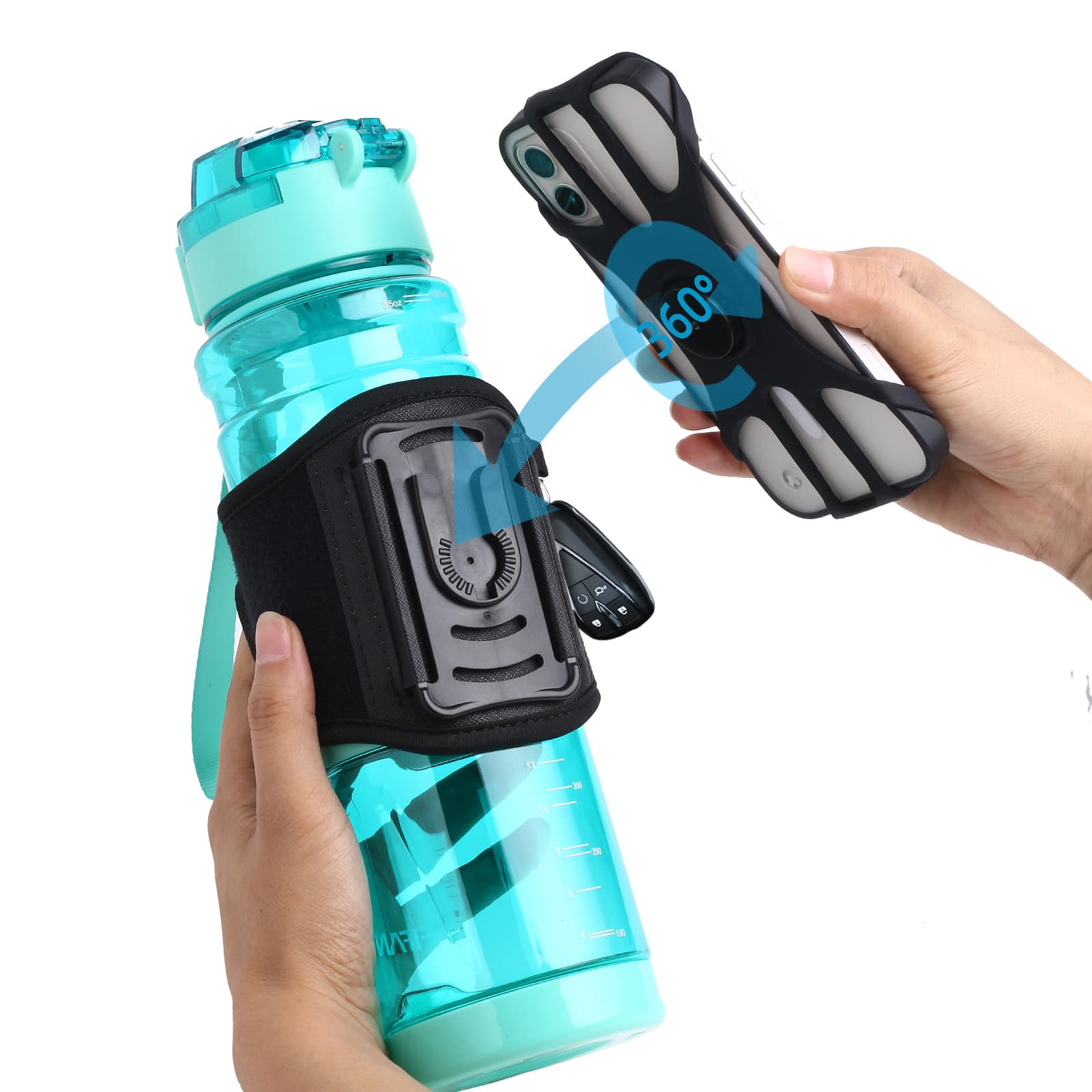 Cup Holder Phone Mount thumbnail 5