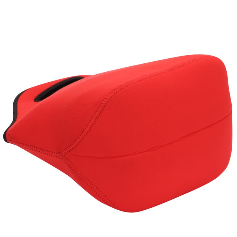 Leather storage basket thumbnail 6