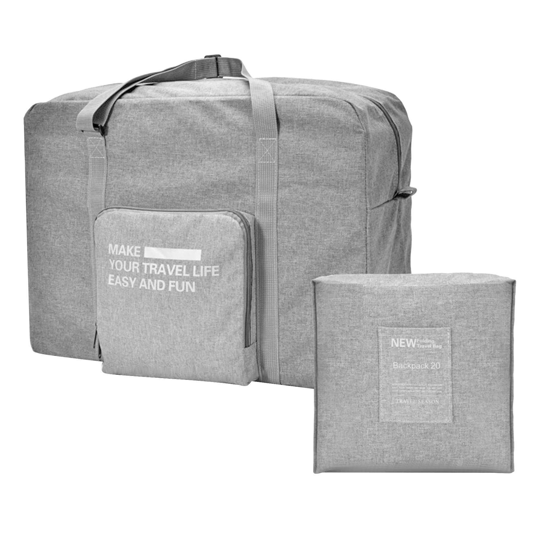Foldable Travel Duffel Bag thumbnail 2