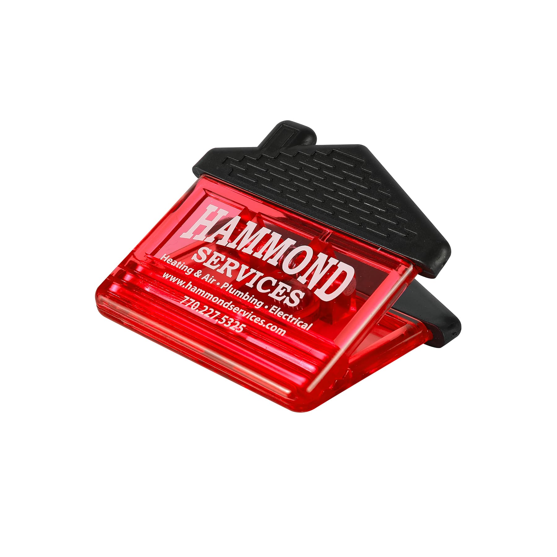 House Shaped Magnet Memo Clip thumbnail 2