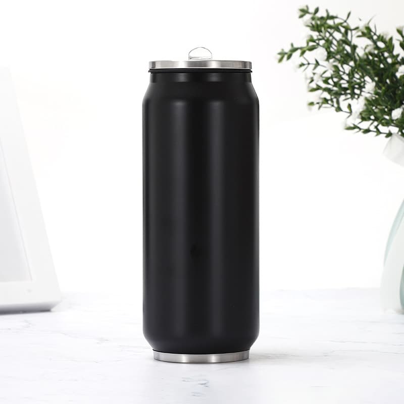12 oz Stainless Steel Cans Vacuum Tumbler