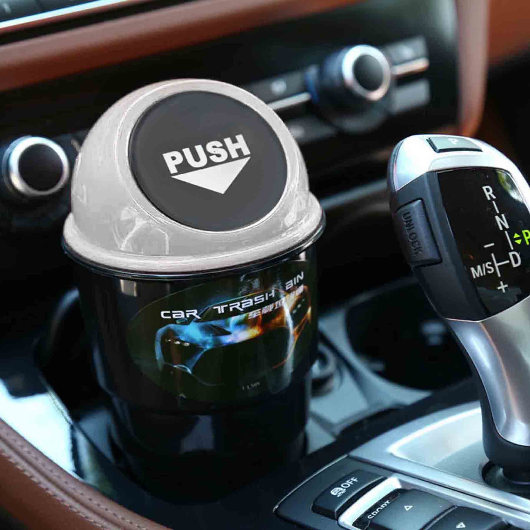 Mini Car Trash Cans