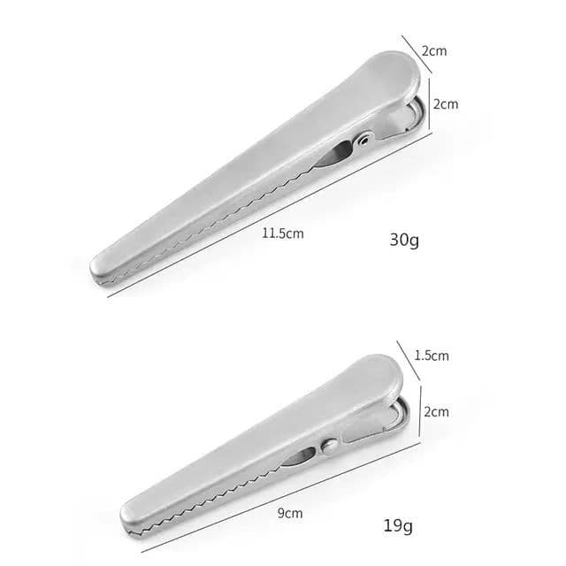 Stainless Steel Bag Clip thumbnail 4