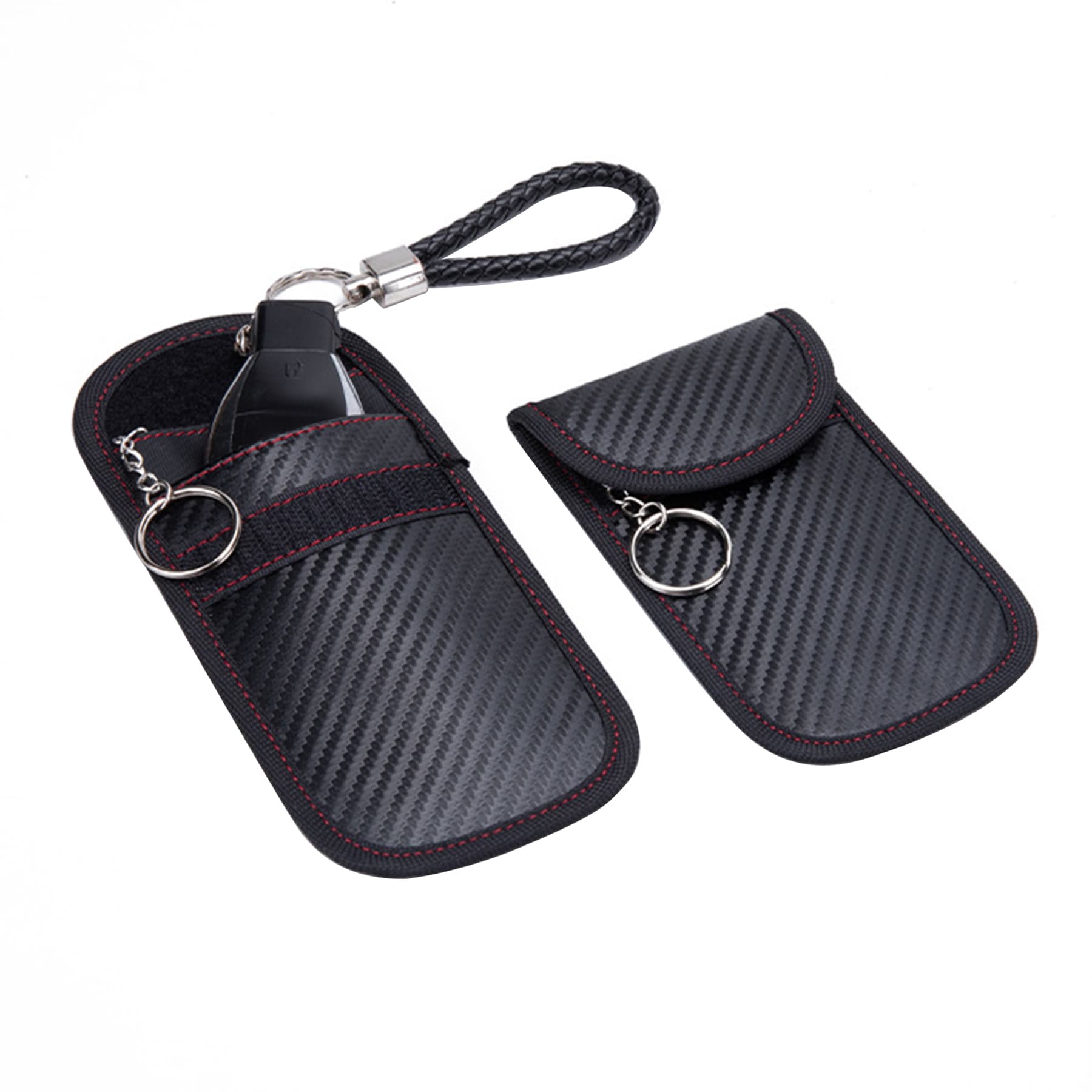 5" Carkey Signal Block Pouch thumbnail 2