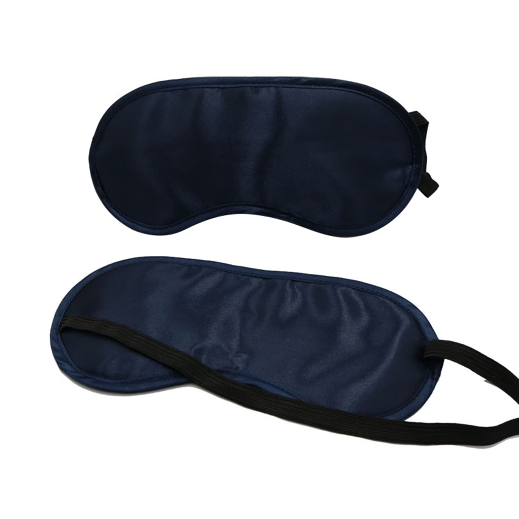 7.3" x 3.3" Polyester Sleeping Eye Mask W/ Elastic Strap thumbnail 8
