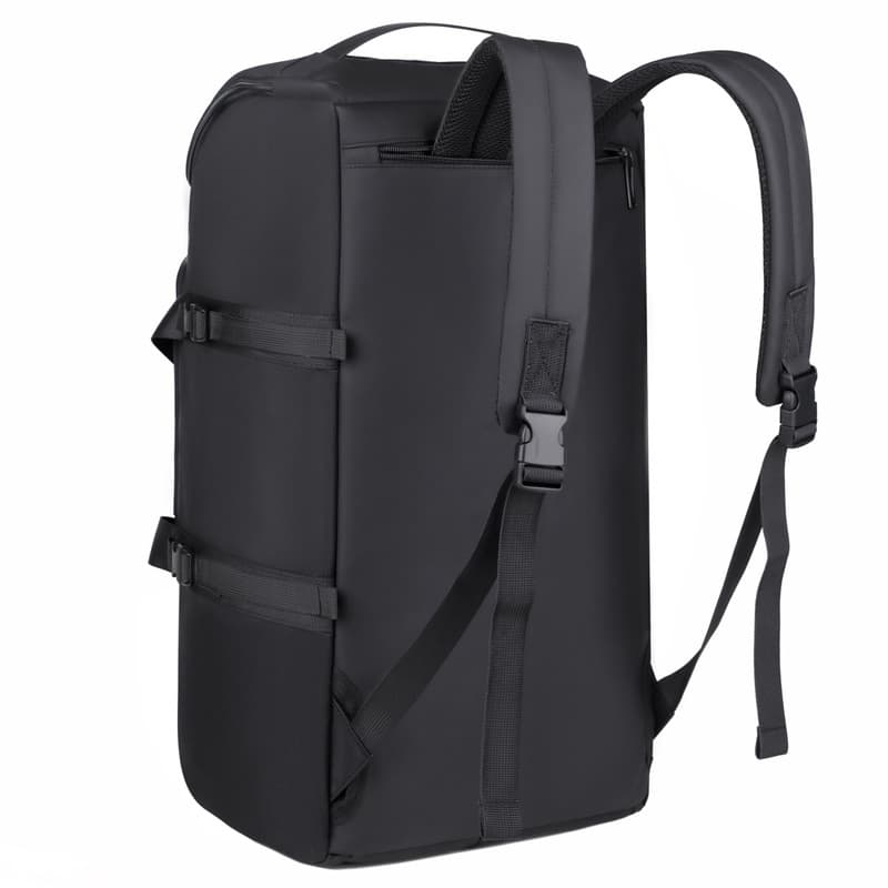 Lightweight Duffel Bag with Water Bottle Pocket thumbnail 2