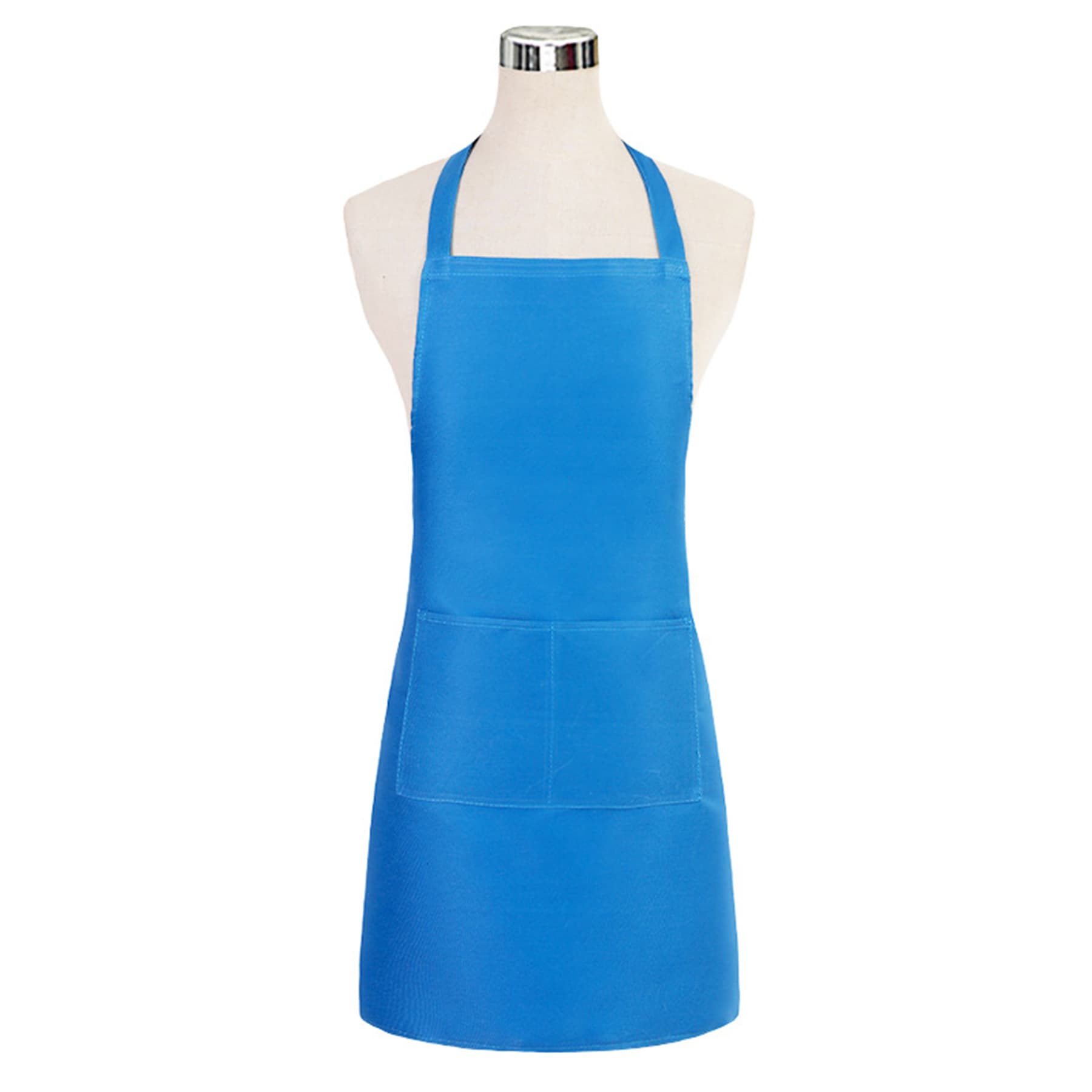 Polyester Apron With Two Pockets thumbnail 14