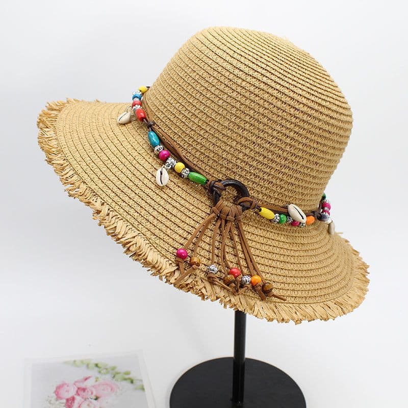 Travel Straw Hats thumbnail 6