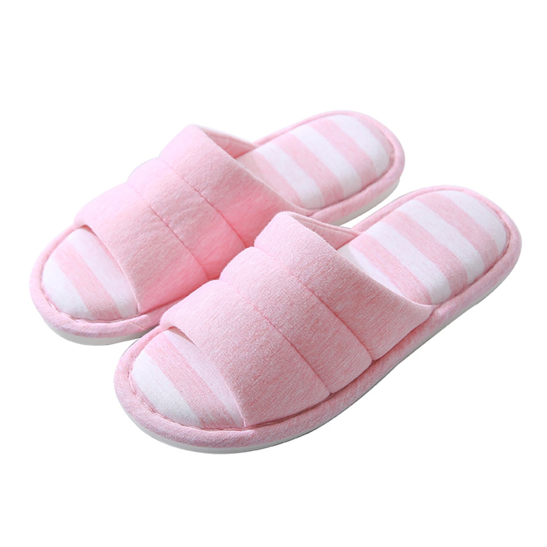 Open Toe House Slippers  thumbnail 3