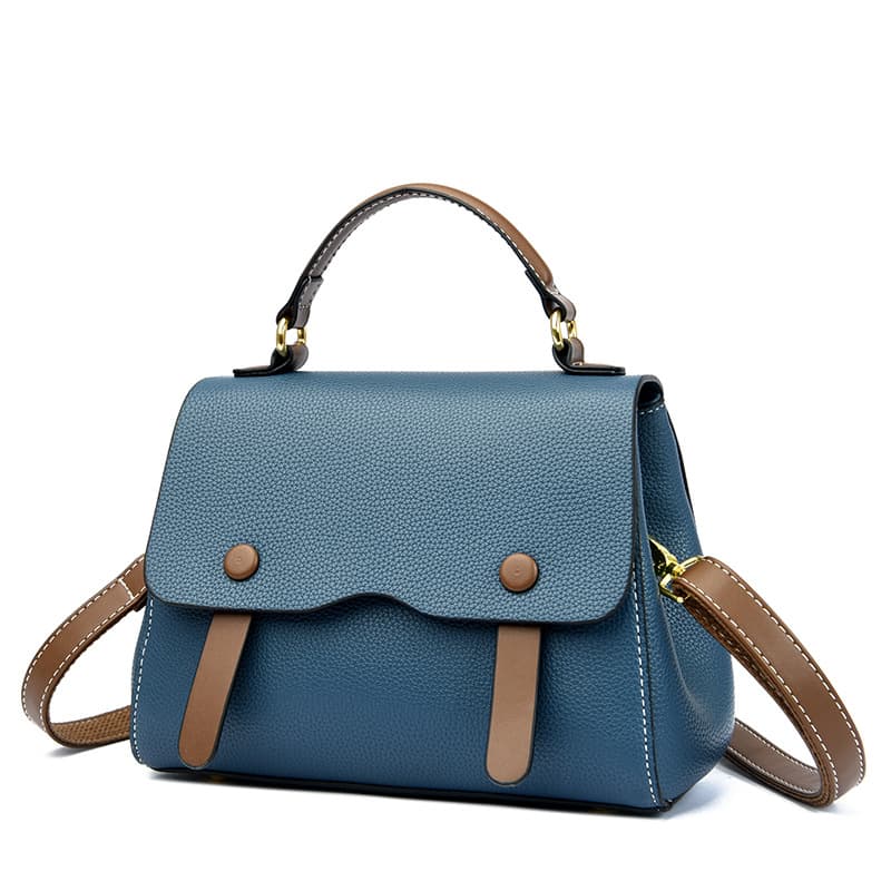 PU Travel Casual Ladies Shoulder Cross-body Bag thumbnail 4