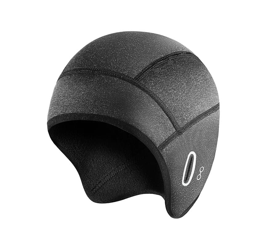 Skull Cap with Glasses Holes thumbnail 3