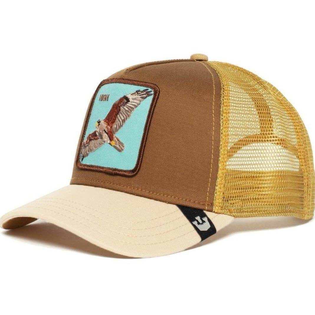 Heather GreyTrucker Cap thumbnail 9