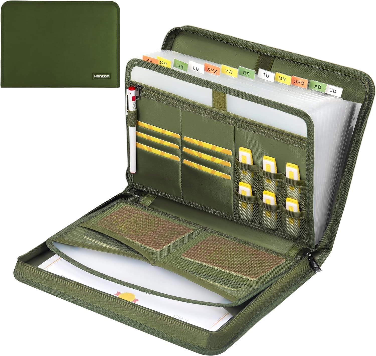 Accordion File Organizer thumbnail 6