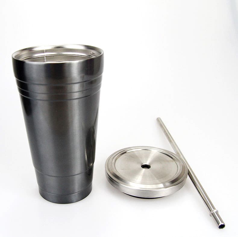 17oz Stainless Steel Tumbler with Lid thumbnail 7