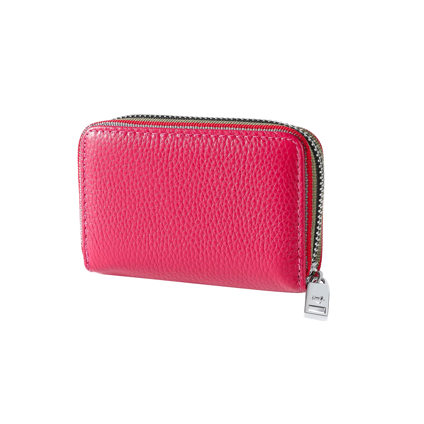 Rfid Credit Card Holder Leather Wallet thumbnail 5