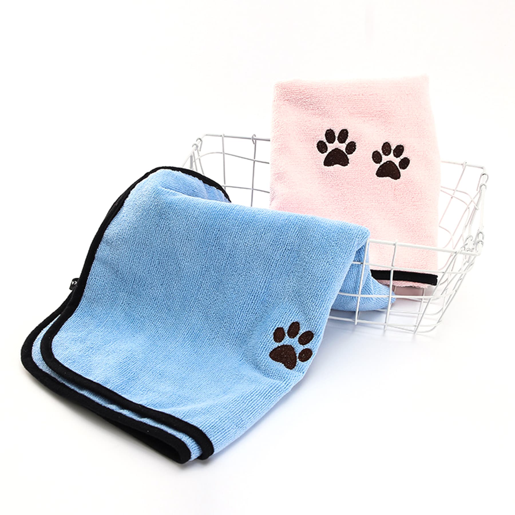 Microfiber Puppy Absorbent Towel thumbnail 4