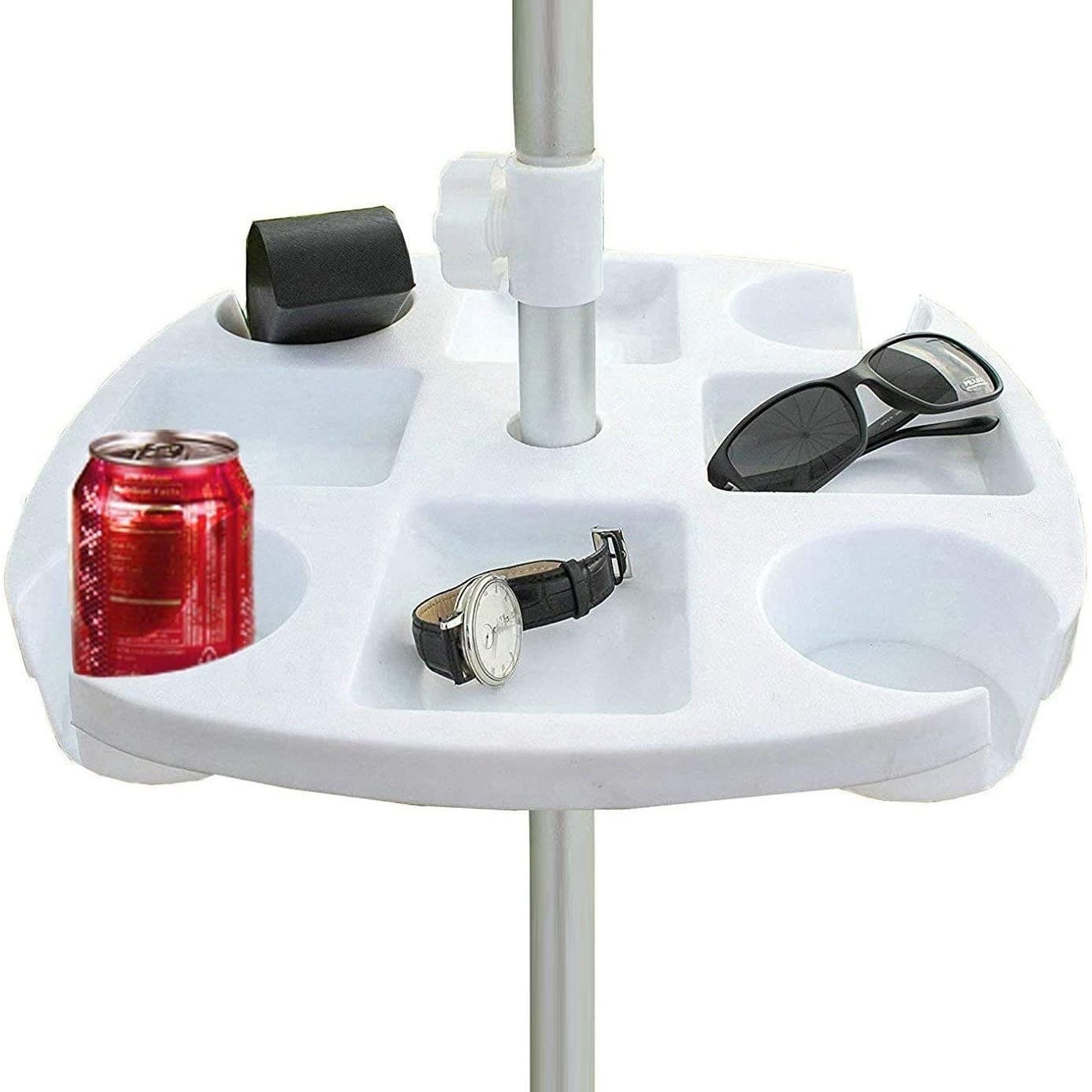 Outdoor Beach Umbrella Table thumbnail 3