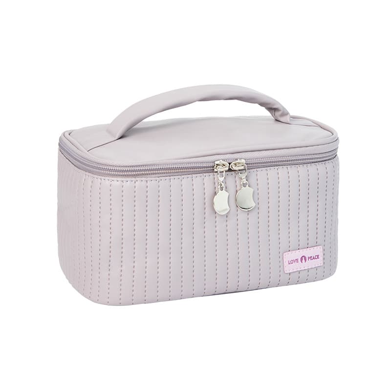 PU Leather Waterproof Makeup Bag