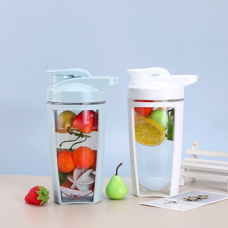 17 Oz Work Out Shaker Bottle thumbnail 3