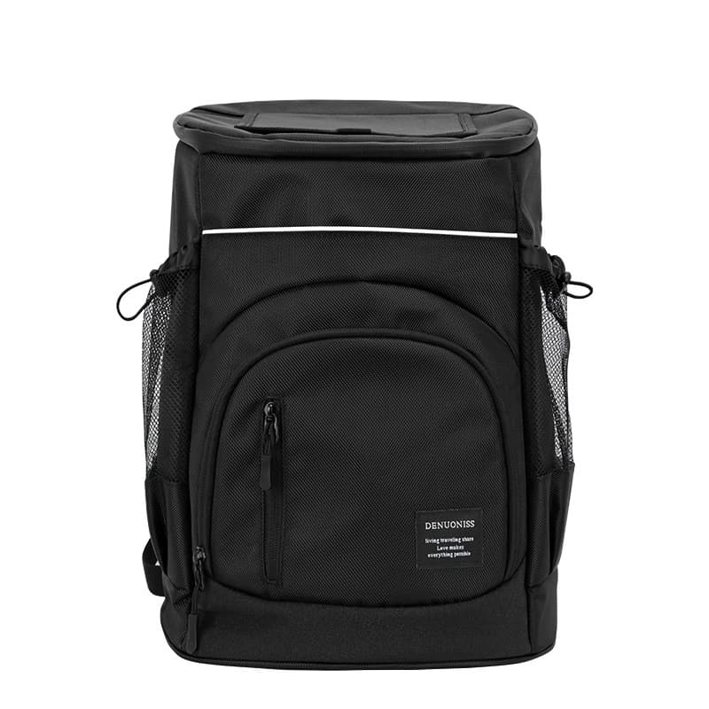 30L Large Capacity Picnic Food Bag Insulated Cooler Backpack thumbnail 5