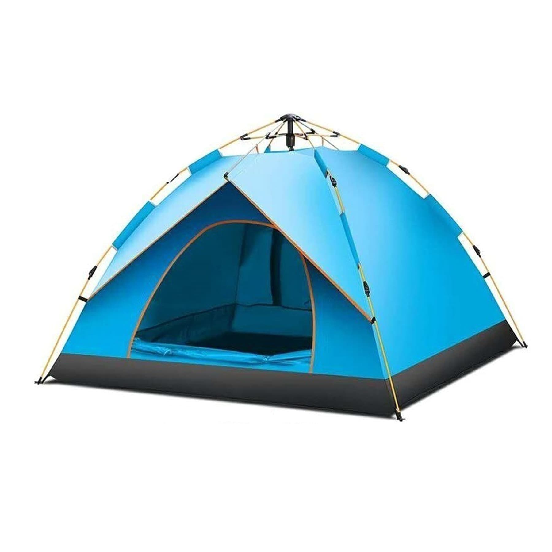 Outdoor Camping Family Tent 2-3 Person thumbnail 6