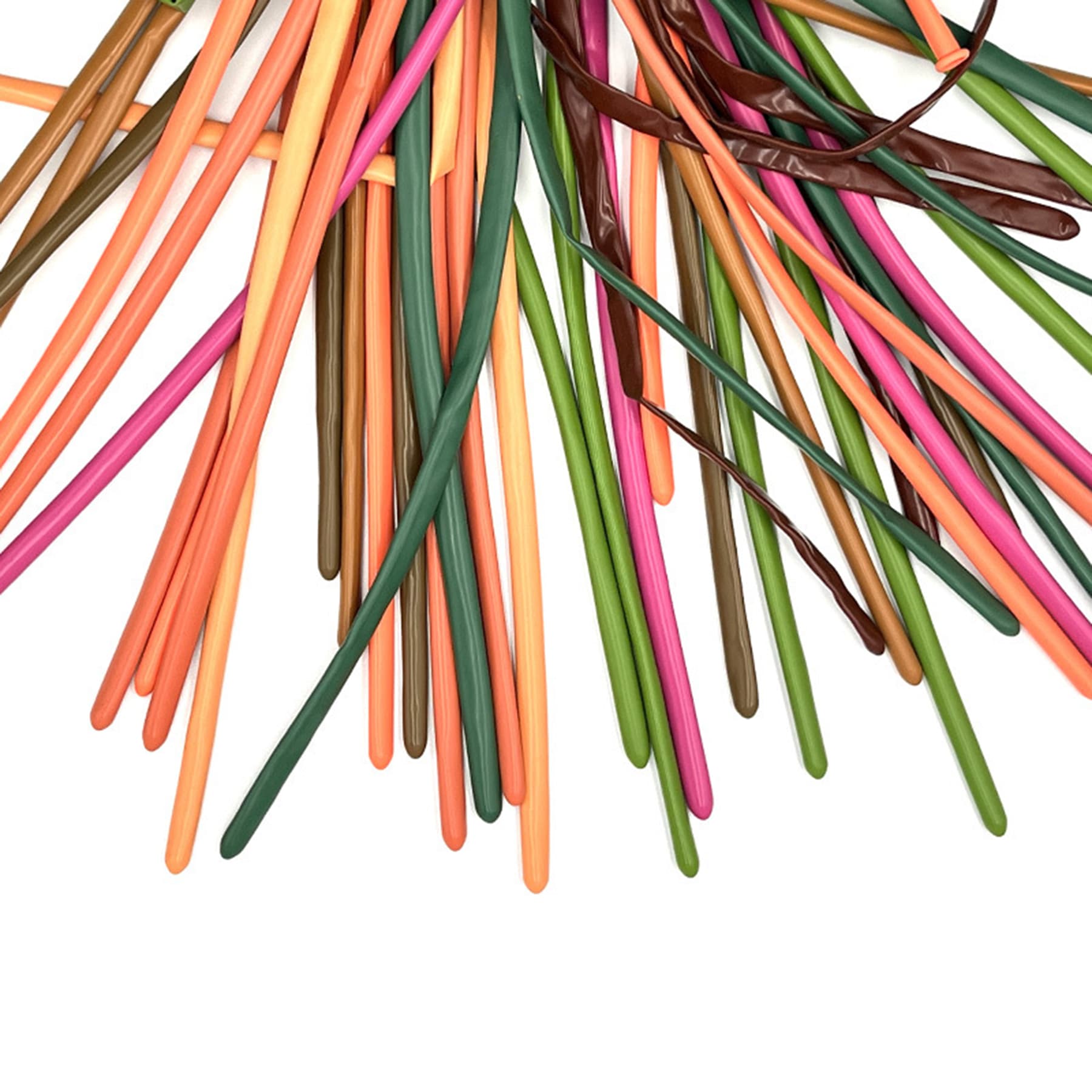 100pcs Long Twisting Magic Balloons thumbnail 6