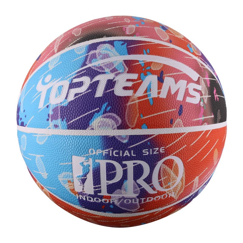 Custom Glow in the Dark Basketball thumbnail 8