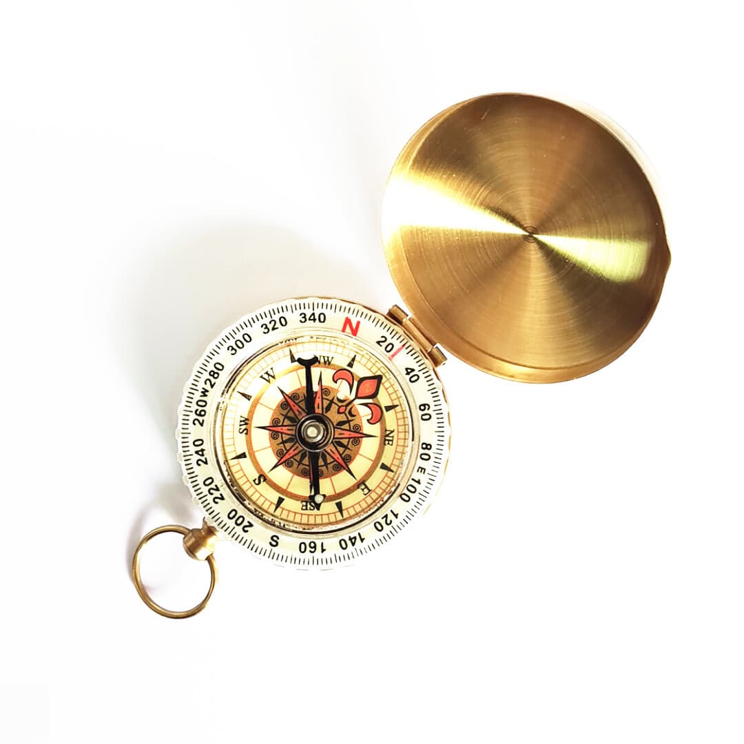 Camping Survival Military Compass