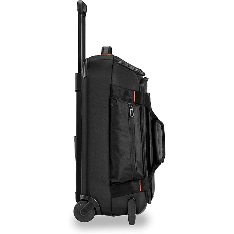 Oxford Travel bag with pull rod thumbnail 2