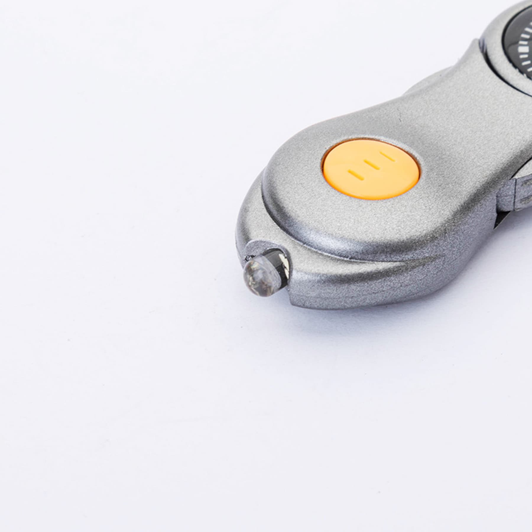 Portable Survival Compass Keychain thumbnail 4