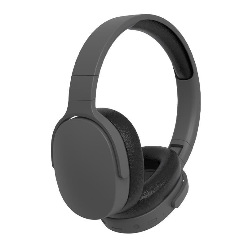 Wireless Bluetooth Headset with Deep Bass Hi-Fi Stereo Sound thumbnail 3