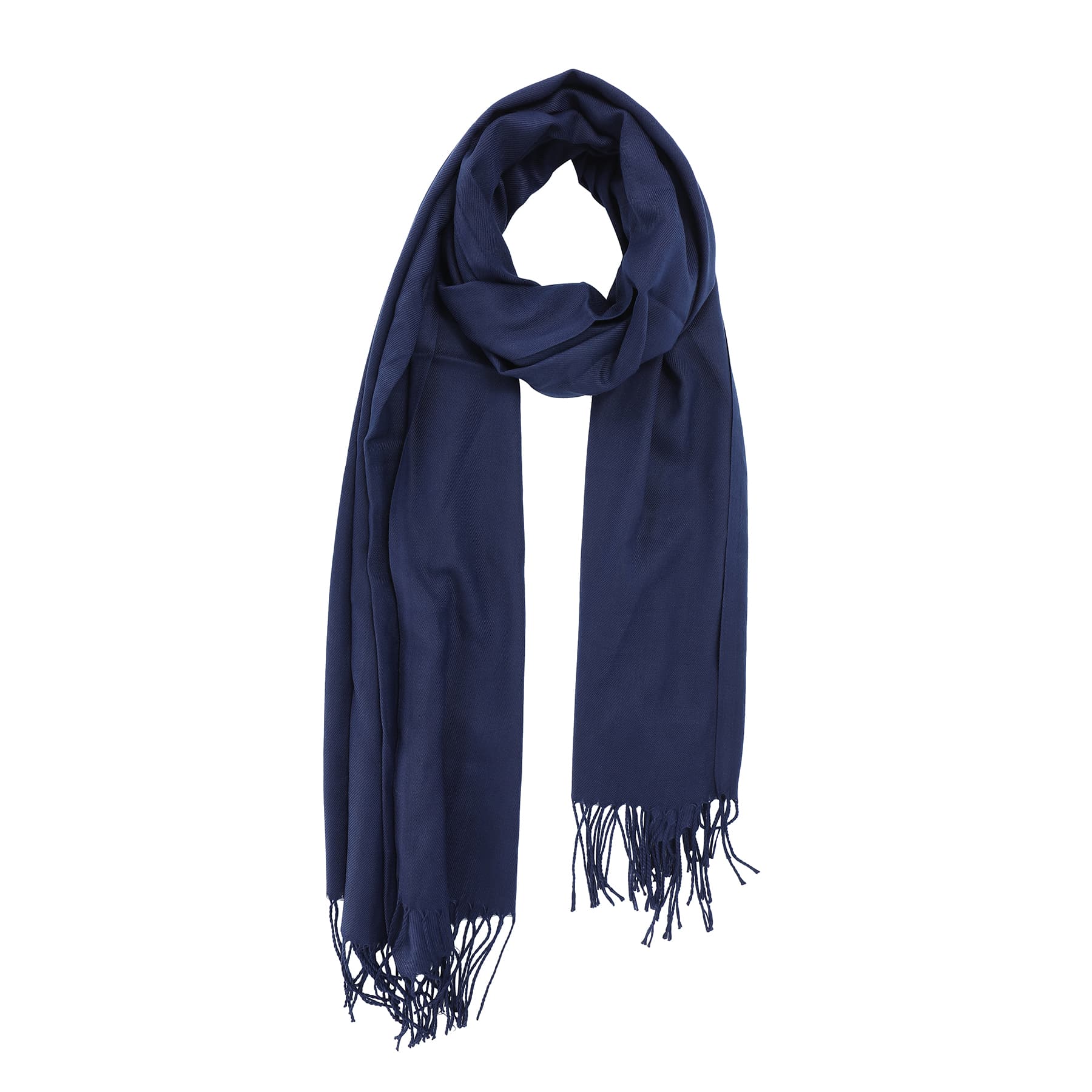 Winter Pashmina Scarf thumbnail 5