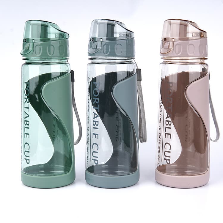 Modern and simple outdoor portable sports bottle thumbnail 7