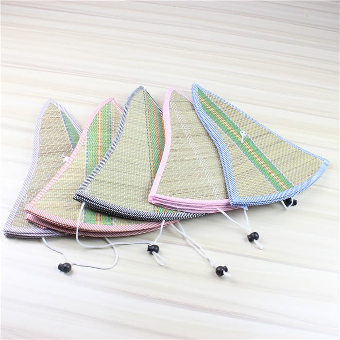 Foldable Straw Hat thumbnail 4