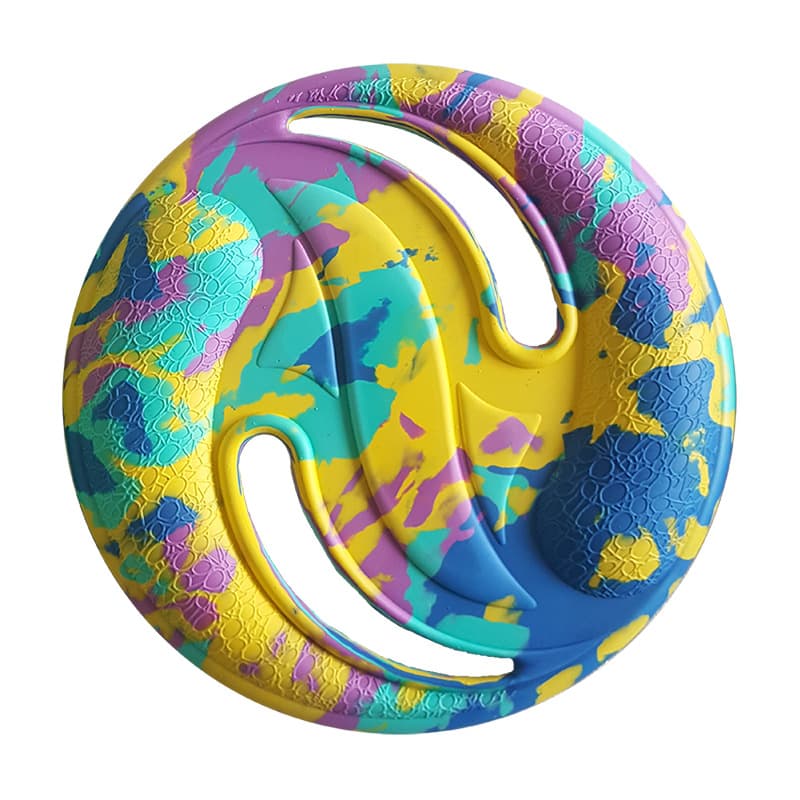 EVA Toy Flying Saucer thumbnail 3