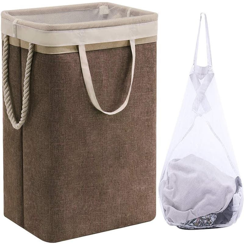 Foldable Dirty Clothes Basket thumbnail 2