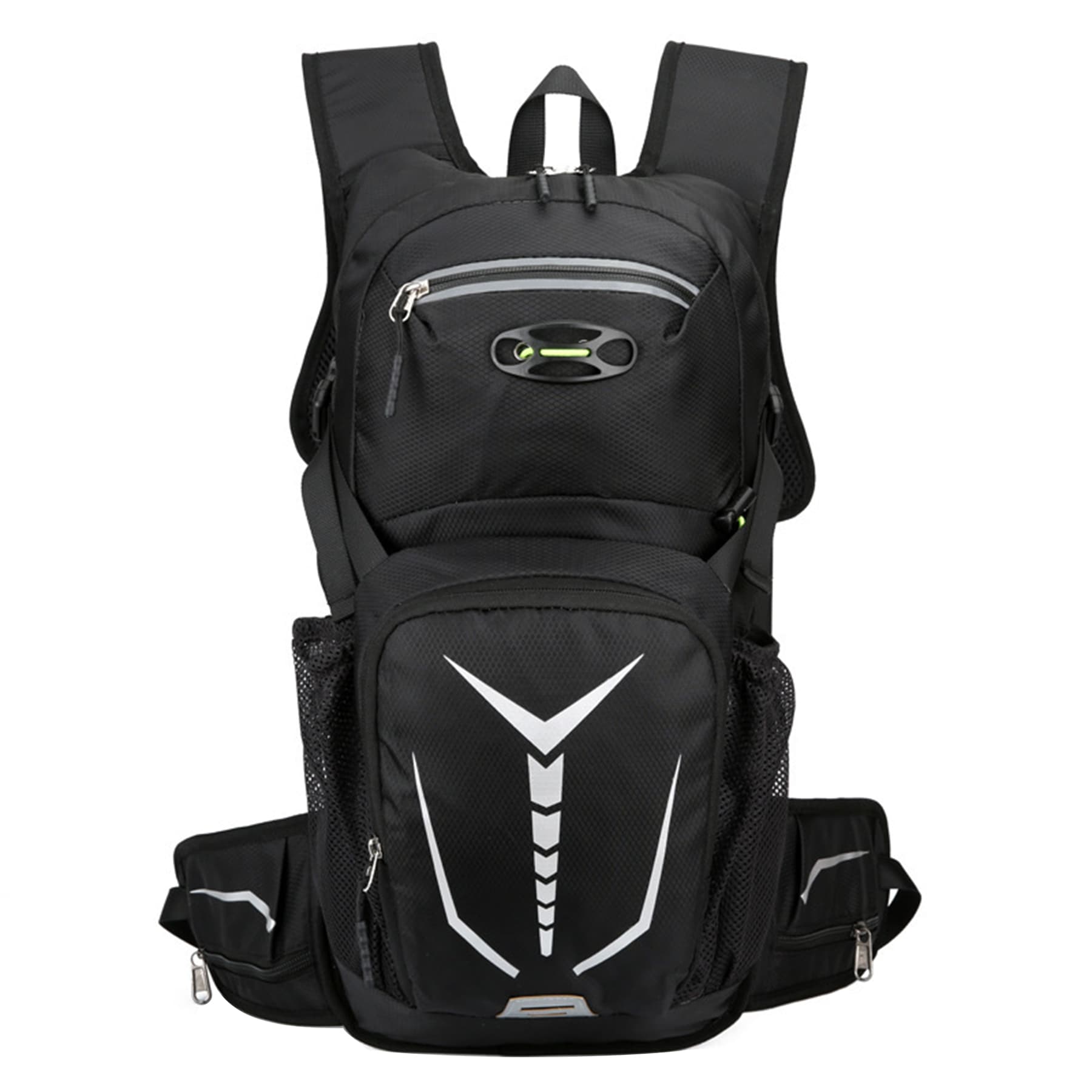 18L Waterproof Reflective Hiking Travel Backpack thumbnail 5