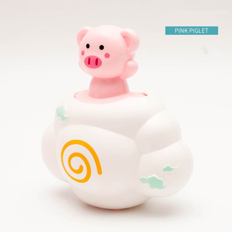 Cloud Shape Bathing Play Toy thumbnail 2