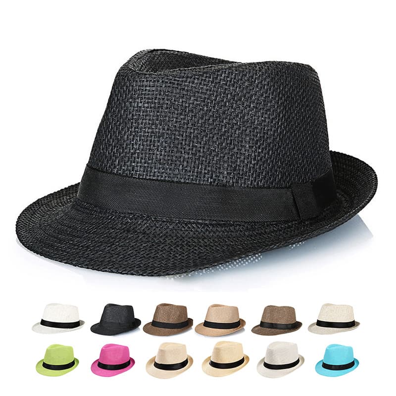 Panama Straw Hat thumbnail 2
