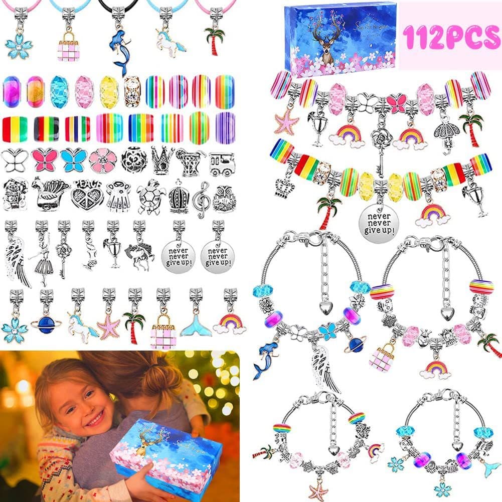Charm Bracelet Making Kit thumbnail 2