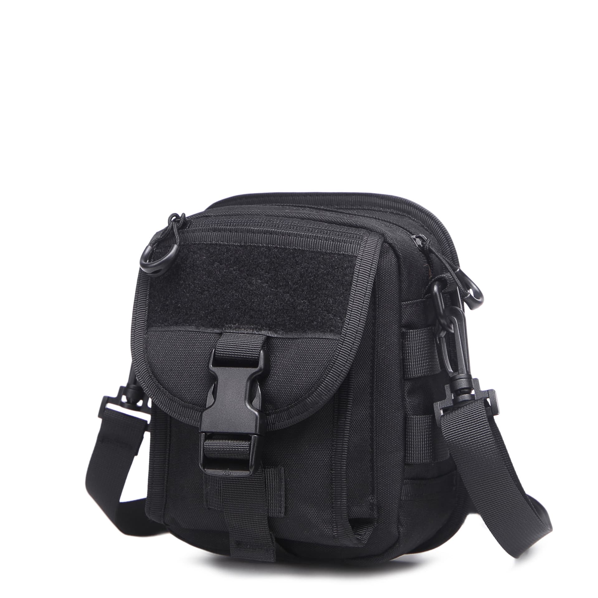 Nylon Outdoor camouflage shoulder cross-body bag thumbnail 2