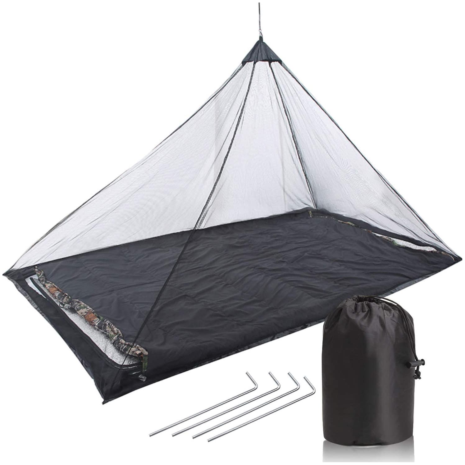 Outdoor Campsite Mesh Mosquito Net thumbnail 3