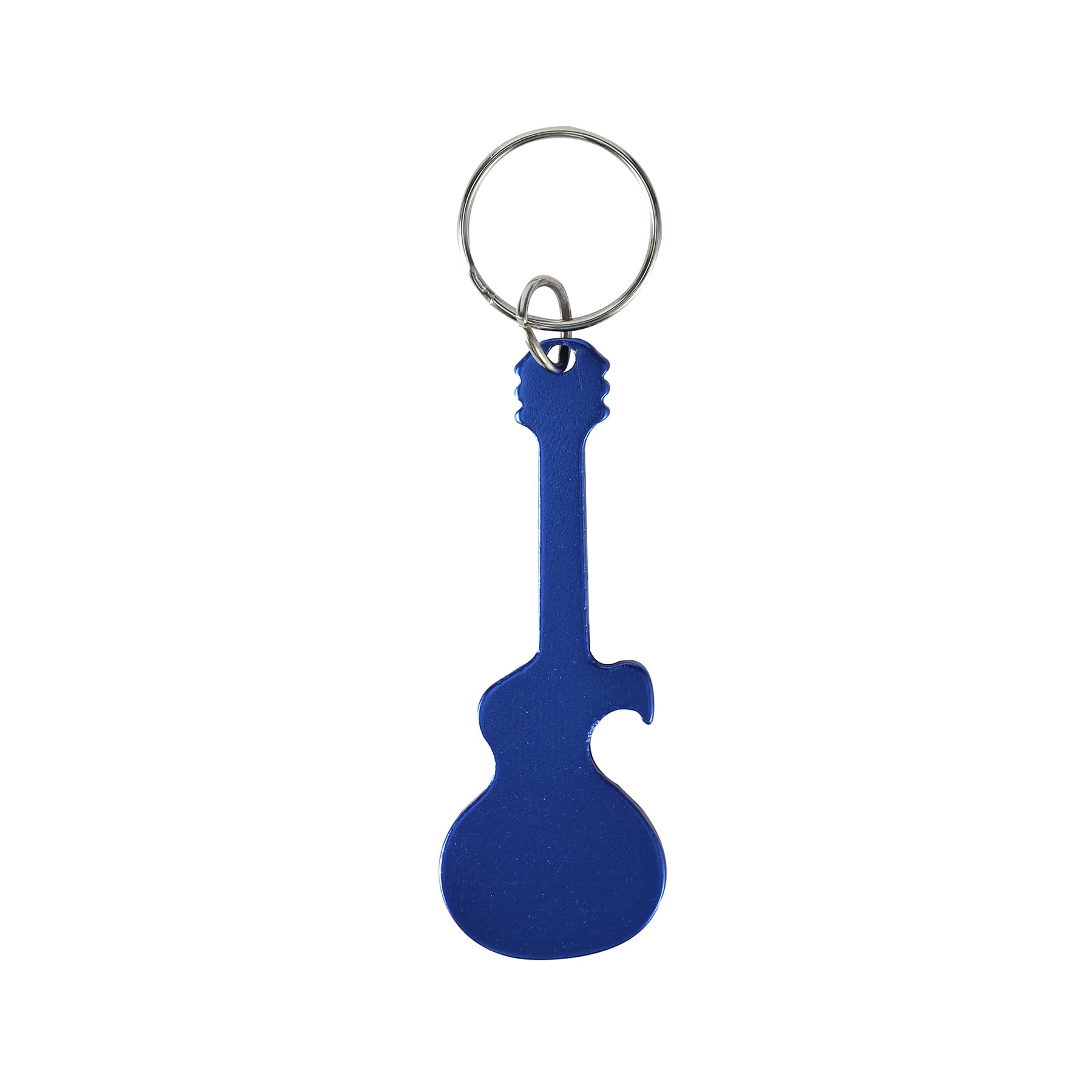 Solid Aluminum Beer Bottle Opener Keychain For Bartender thumbnail 2