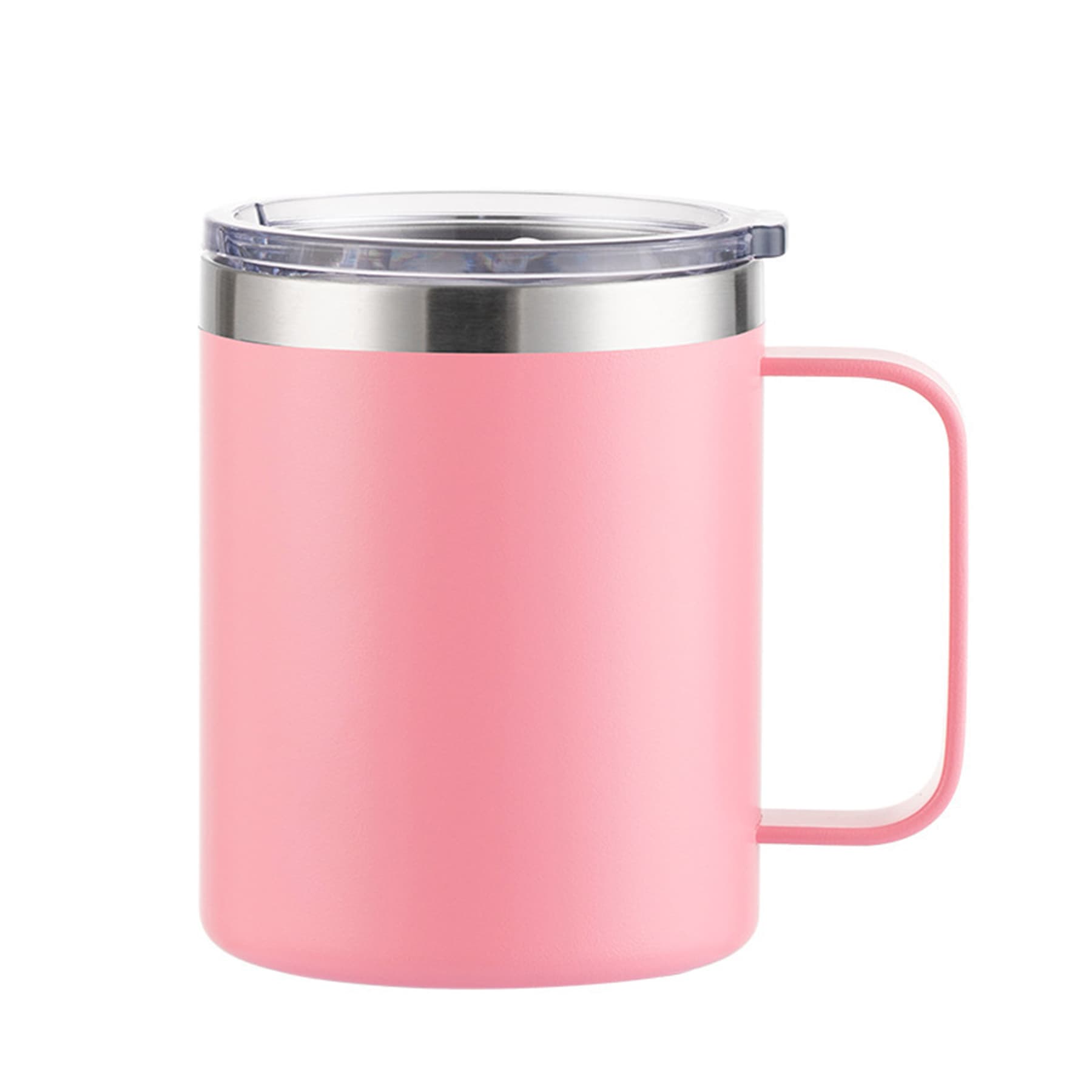 12Oz Stainless Steel Coffee Mug thumbnail 11