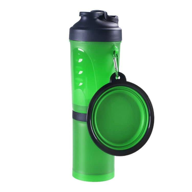 2-in-1 Pet Travel Bottle Bowl thumbnail 8