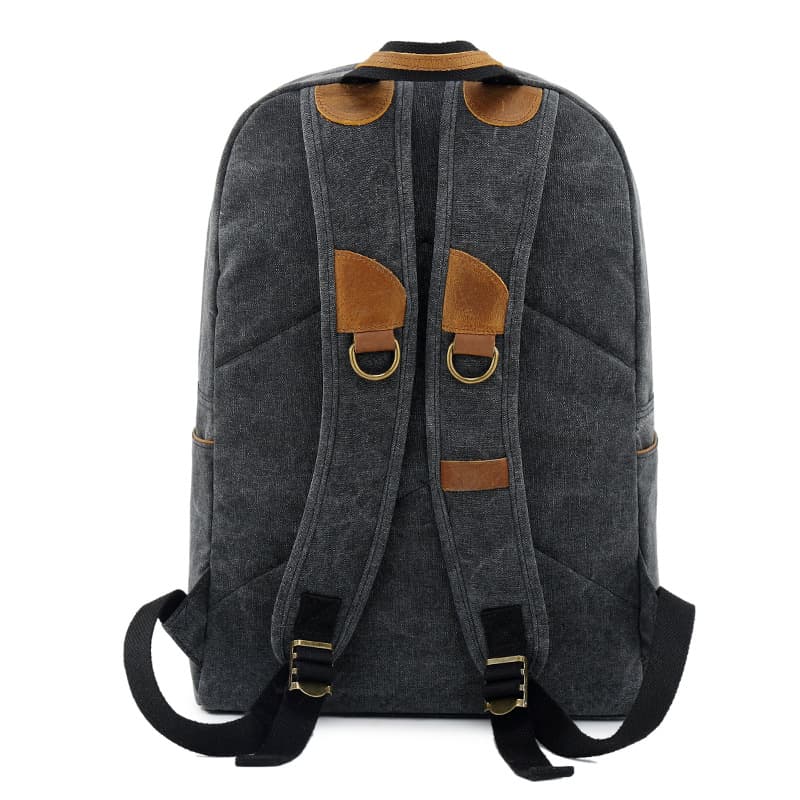 Fashion Men’s Bag Large Capacity Travel Backpack thumbnail 5