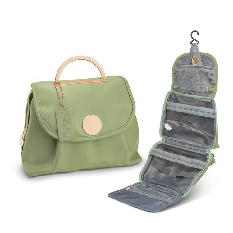 Waterproof Travel Cosmetic Organizer thumbnail 3