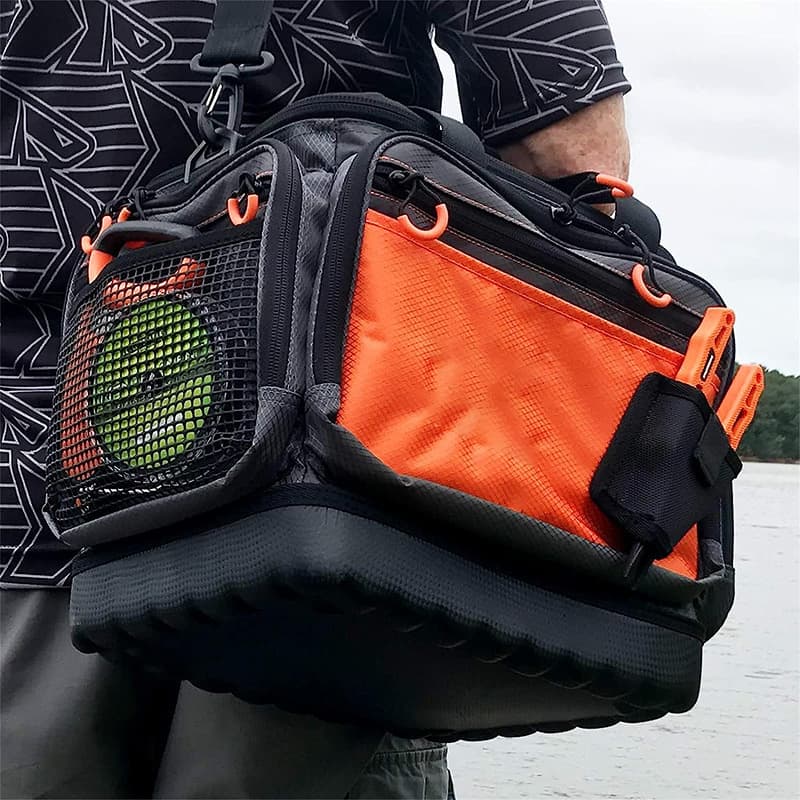 Large capacity Fishing Tackle Bag thumbnail 4